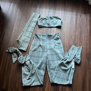 Fashion Nova 3 Piece Set